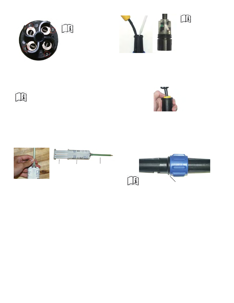 Kasco Marine 50Hz Aerator & Circulators User Manual | Page 60 / 154