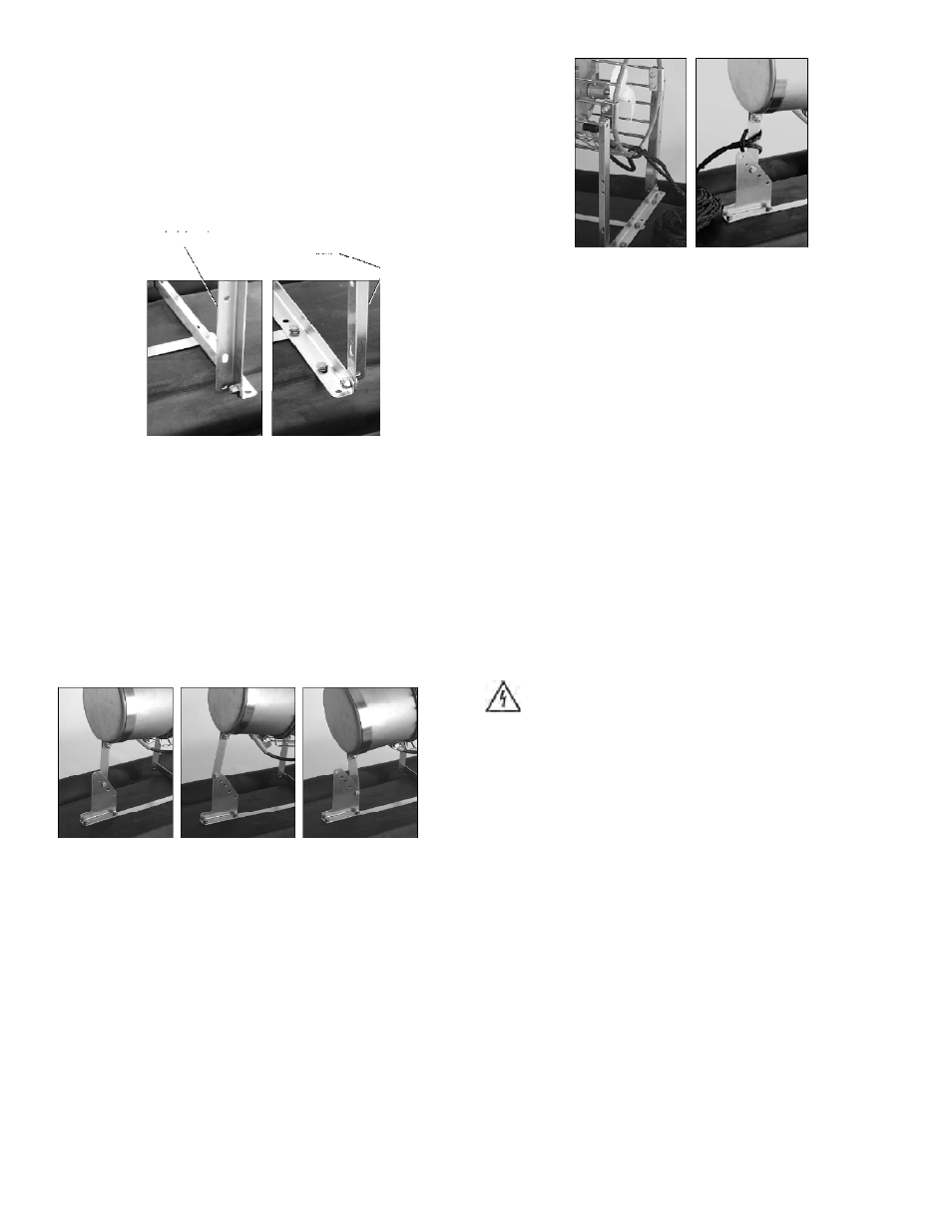 Wartungsempfehlungen | Kasco Marine 50Hz Aerator & Circulators User Manual | Page 69 / 154