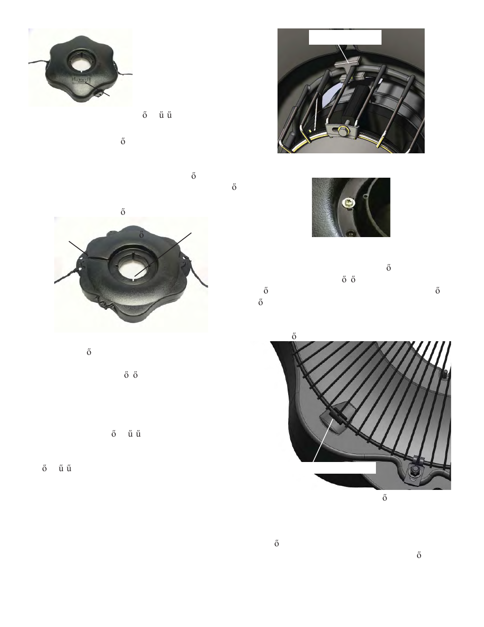 Kasco Marine 50Hz Aerator & Circulators User Manual | Page 76 / 154