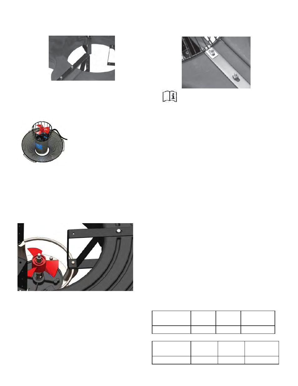 Kasco Marine 50Hz Aerator & Circulators User Manual | Page 8 / 154