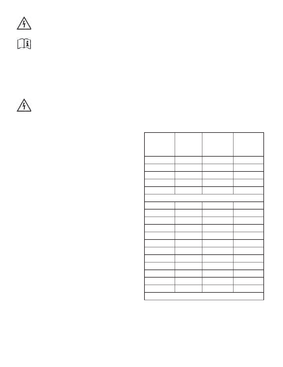 Kasco Marine 50Hz Aerator & Circulators User Manual | Page 86 / 154