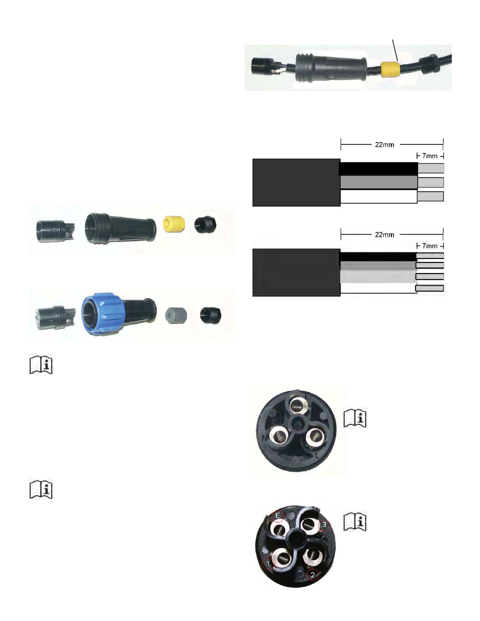 Kasco Marine 50Hz Aerator & Circulators User Manual | Page 87 / 154