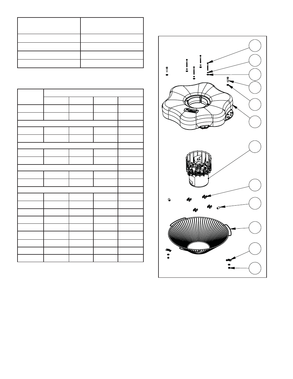 Kasco Marine 50Hz Aerator & Circulators User Manual | Page 89 / 154