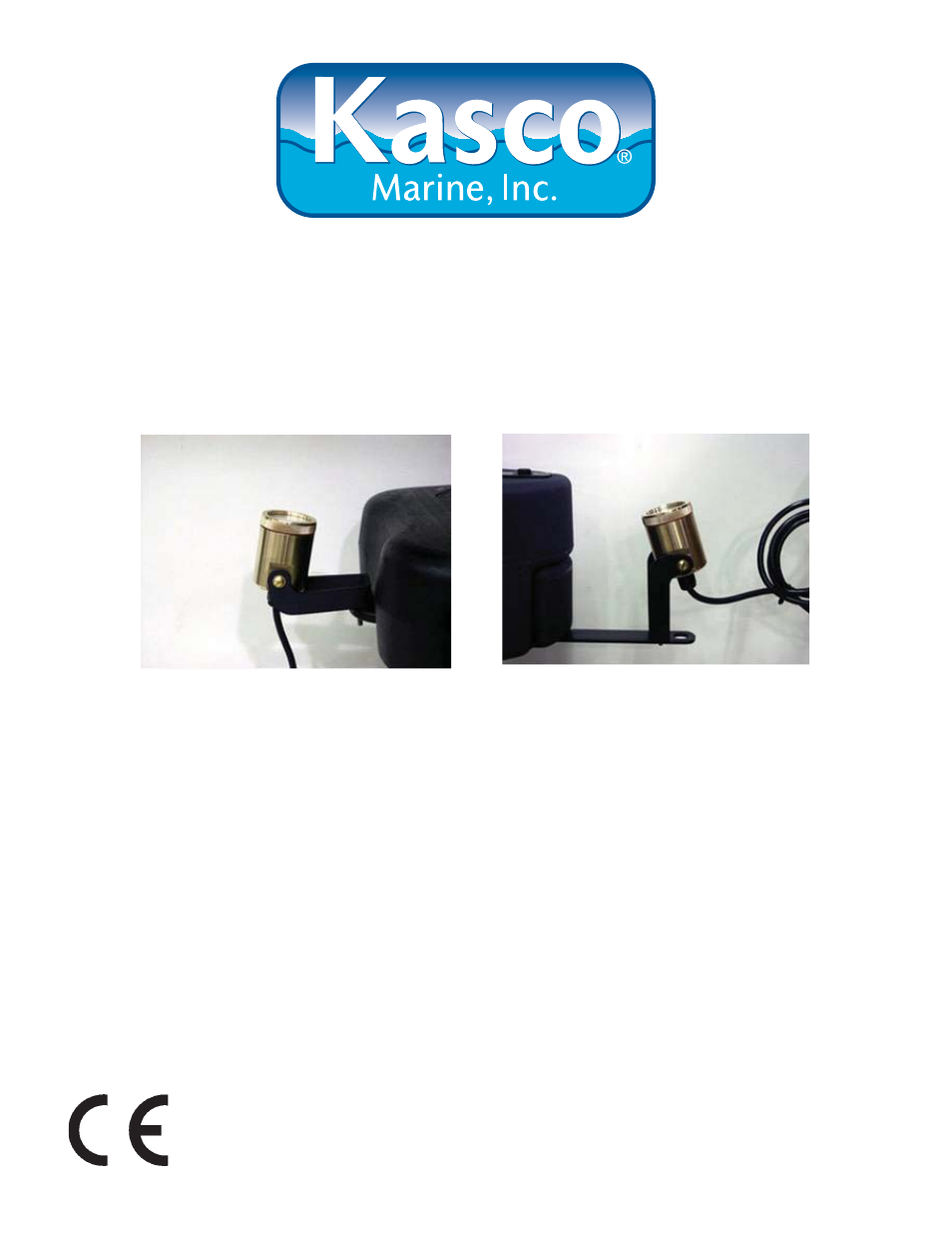 Kasco Marine LE375 User Manual | 104 pages