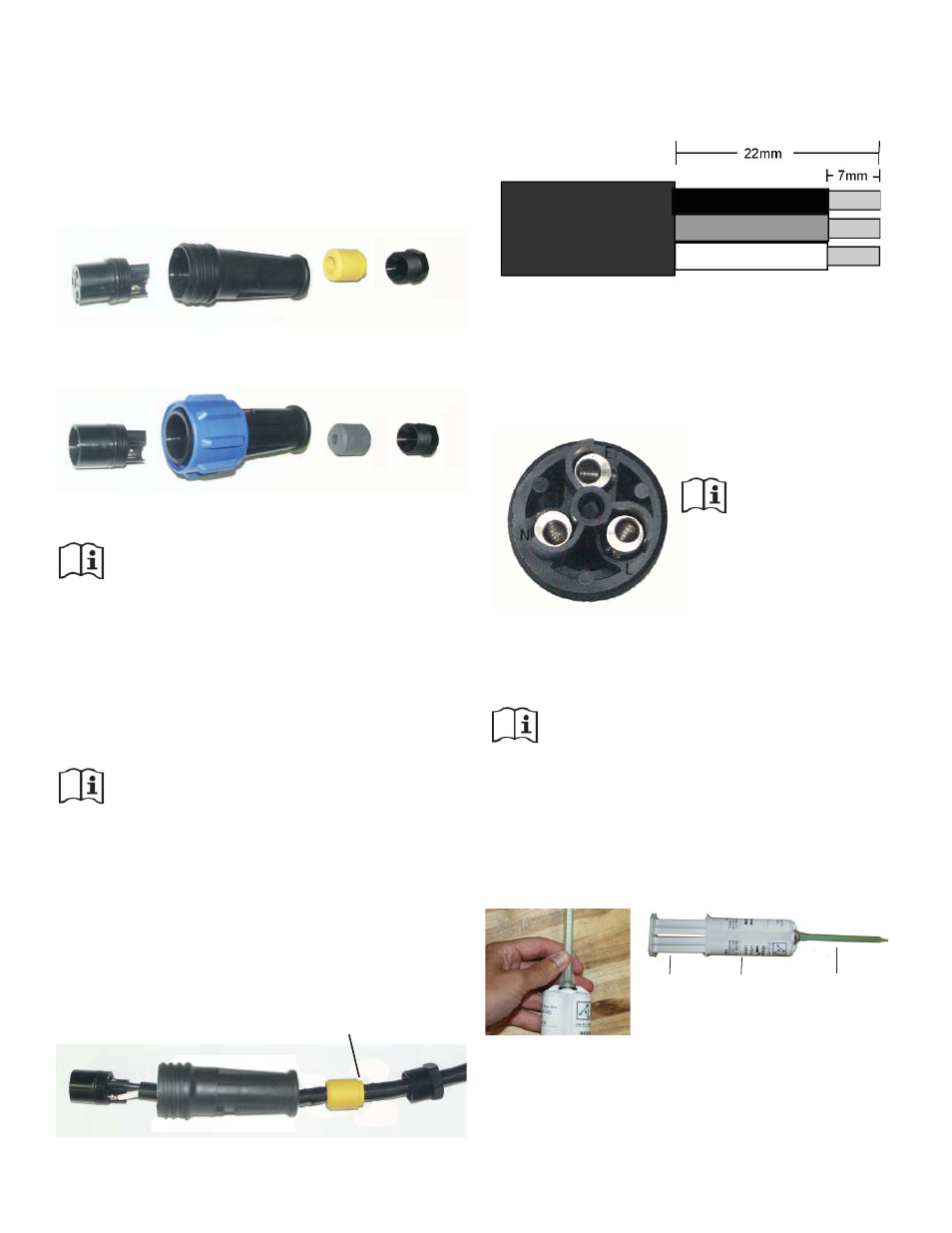 Kasco Marine LE375 User Manual | Page 11 / 104