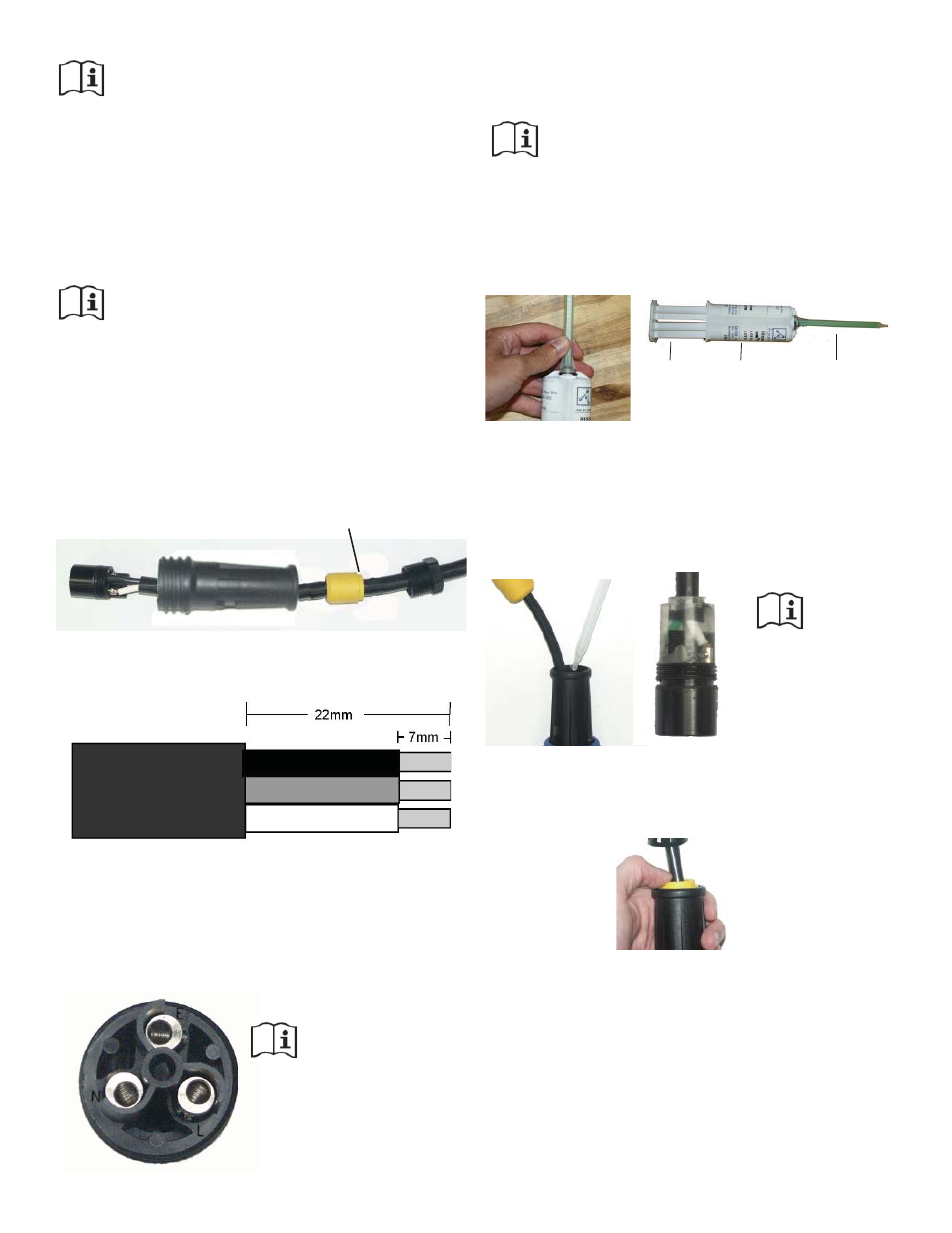 Kasco Marine LE375 User Manual | Page 21 / 104