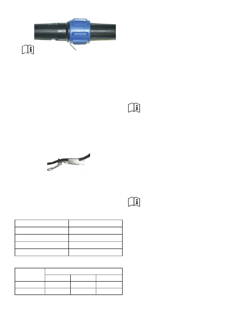 Kasco Marine LE375 User Manual | Page 22 / 104