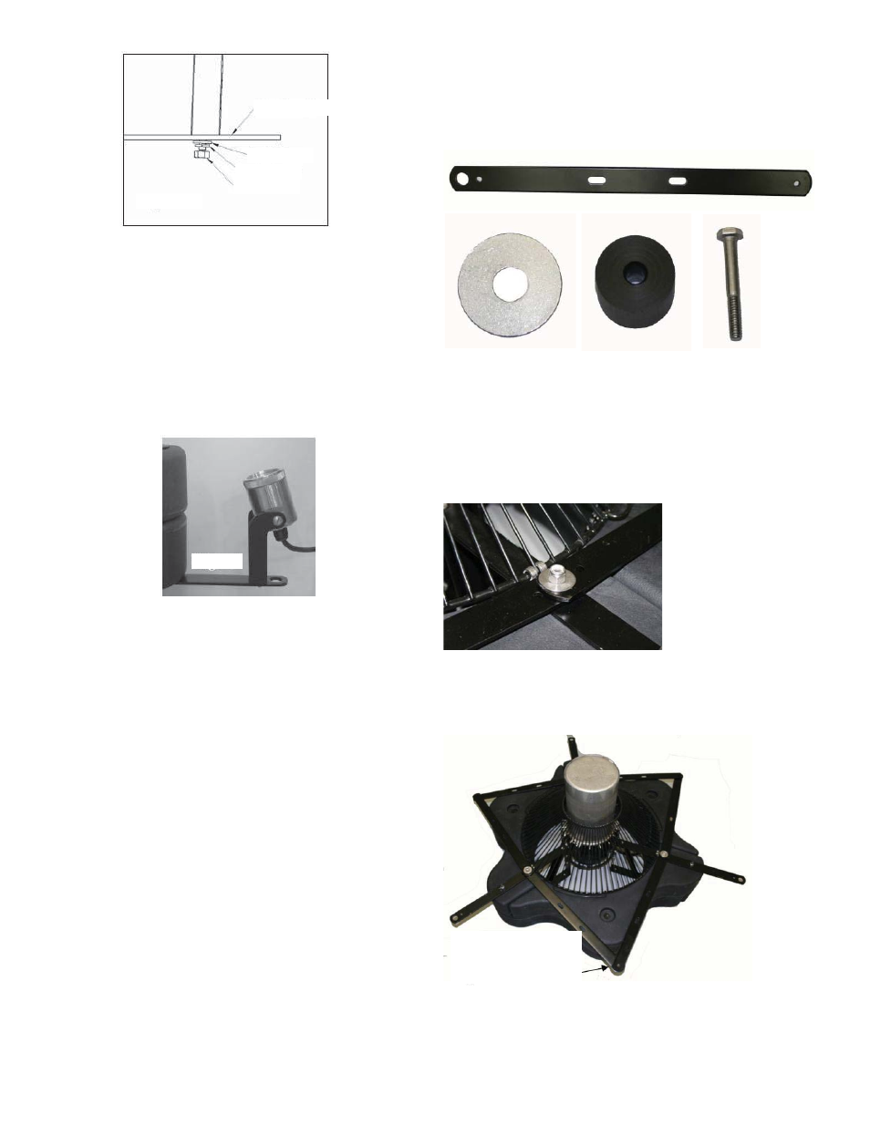 6 lampun sovitinsarjan ohjeet | Kasco Marine LE375 User Manual | Page 24 / 104