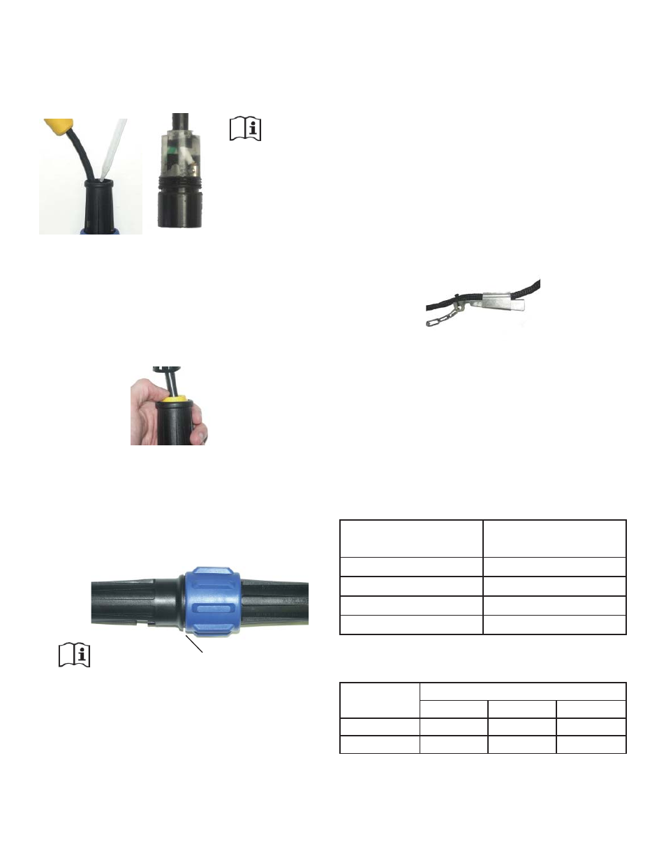 Kasco Marine LE375 User Manual | Page 30 / 104