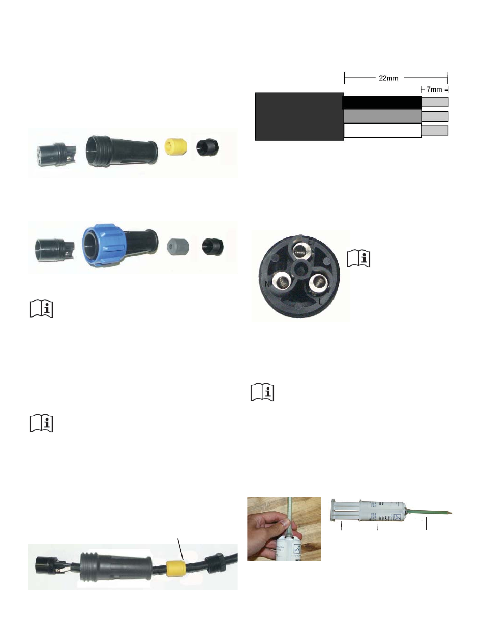 Kasco Marine LE375 User Manual | Page 39 / 104