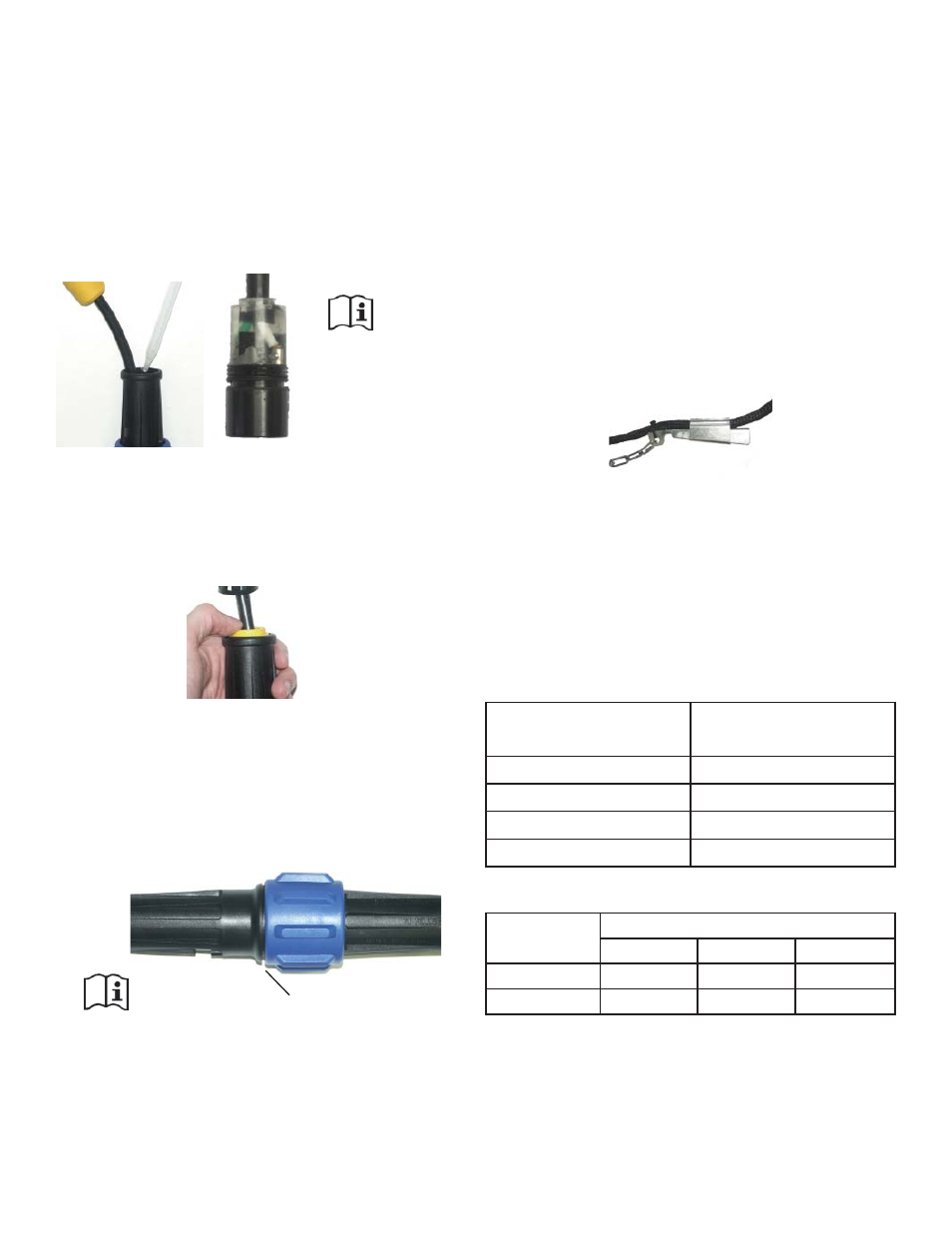 Kasco Marine LE375 User Manual | Page 40 / 104