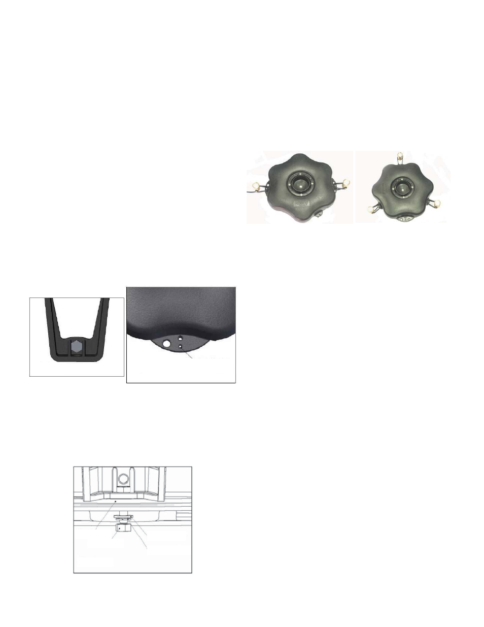 Le375 light kit assembly instructions, Le275 light kit assembly instructions | Kasco Marine LE375 User Manual | Page 5 / 104