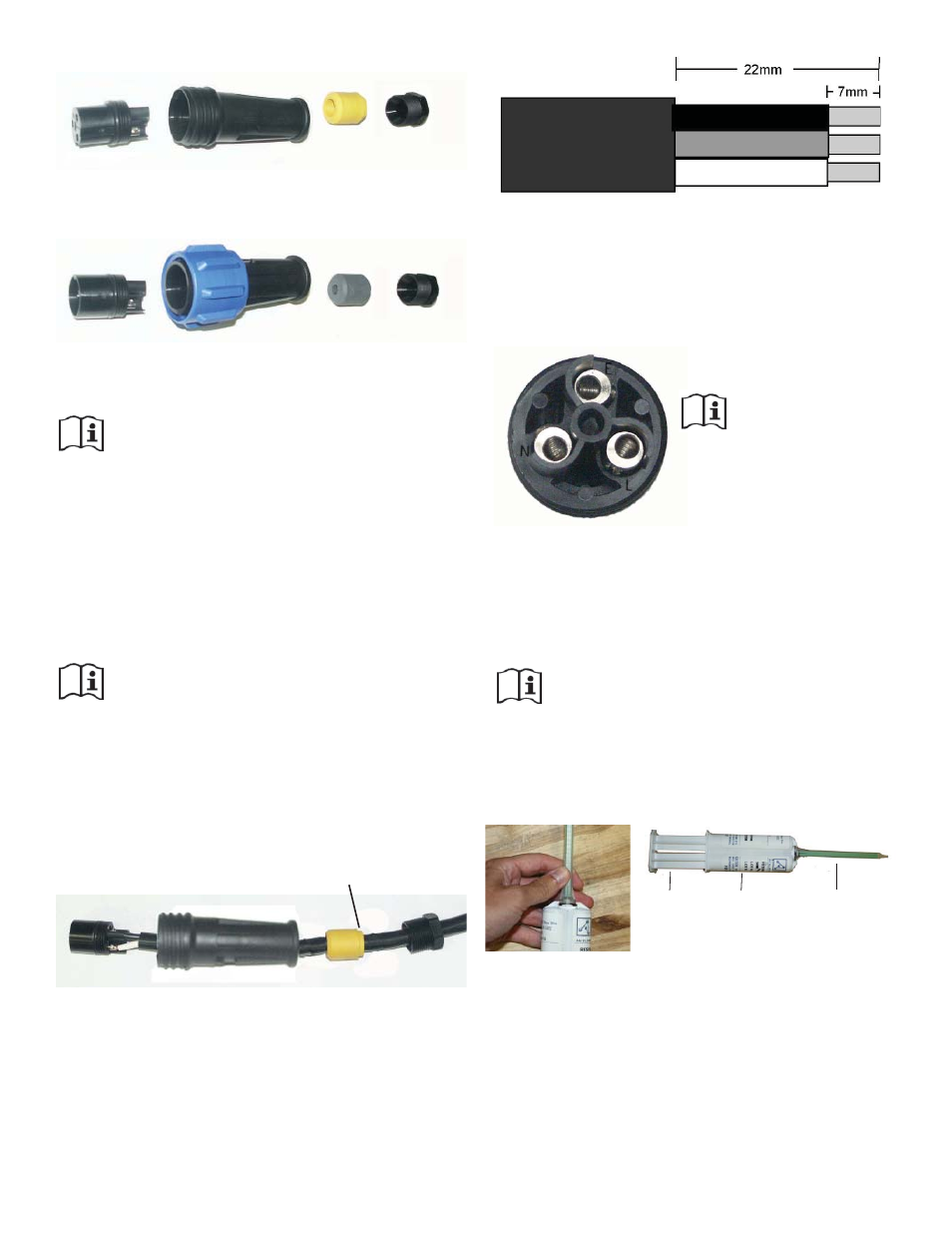 Kasco Marine LE375 User Manual | Page 59 / 104