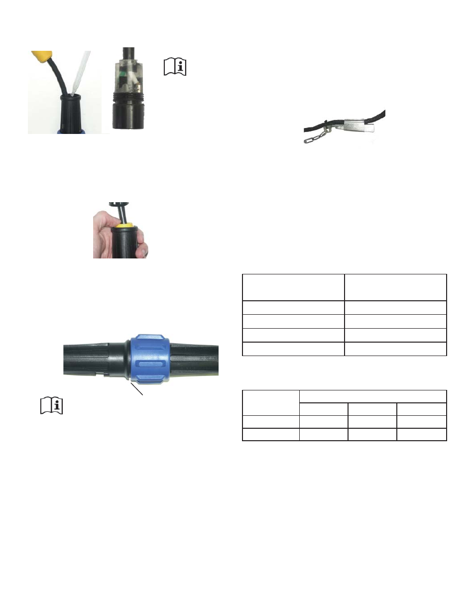 Kasco Marine LE375 User Manual | Page 60 / 104