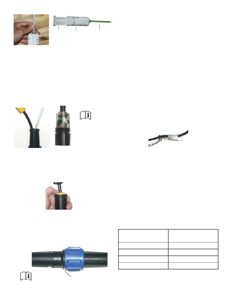 Kasco Marine LE375 User Manual | Page 70 / 104