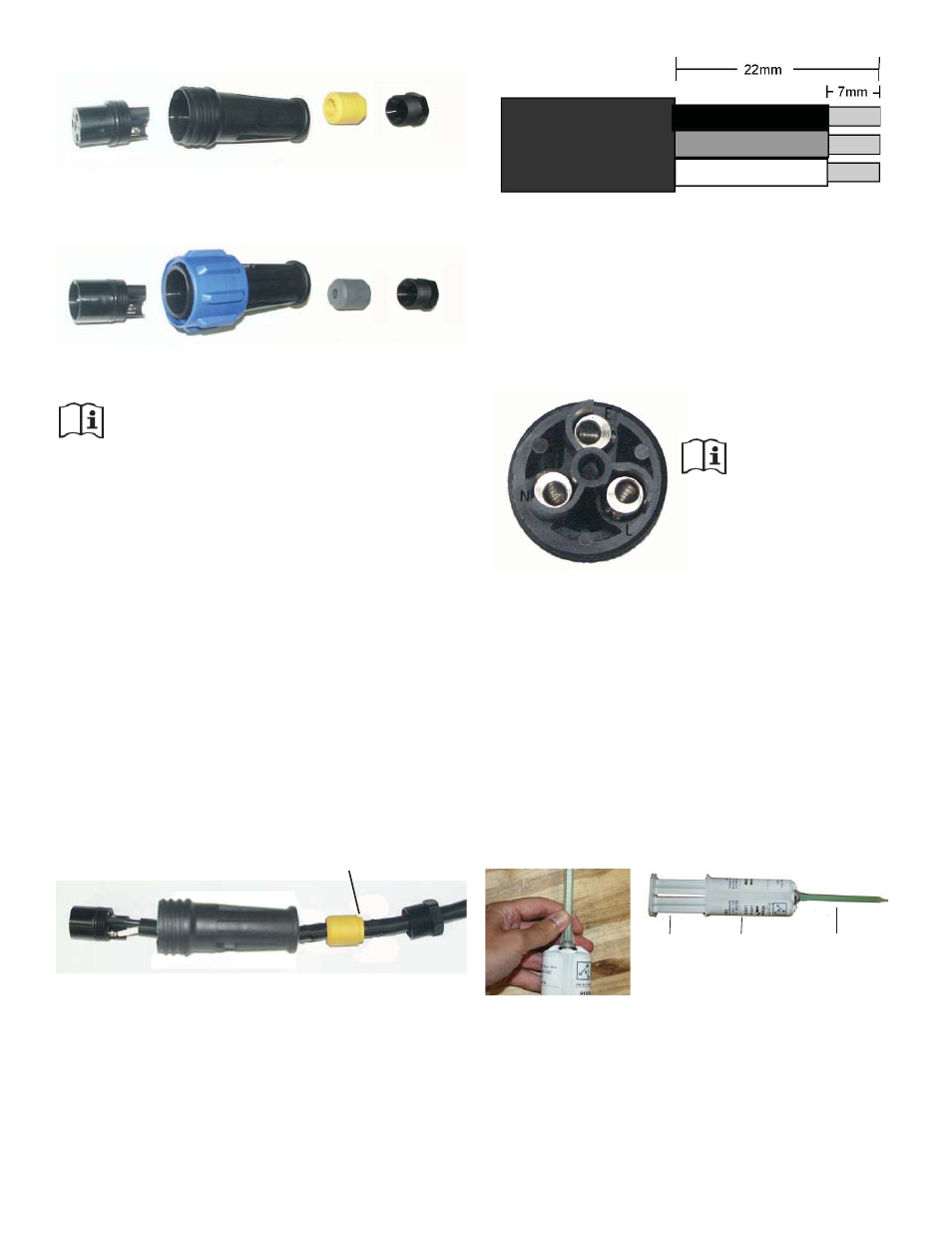 Kasco Marine LE375 User Manual | Page 79 / 104