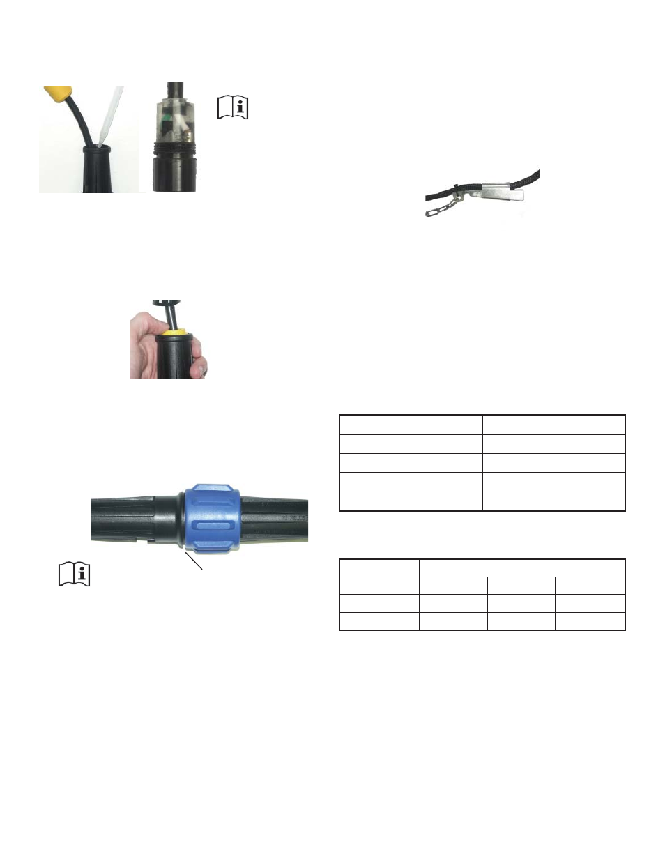 Kasco Marine LE375 User Manual | Page 80 / 104