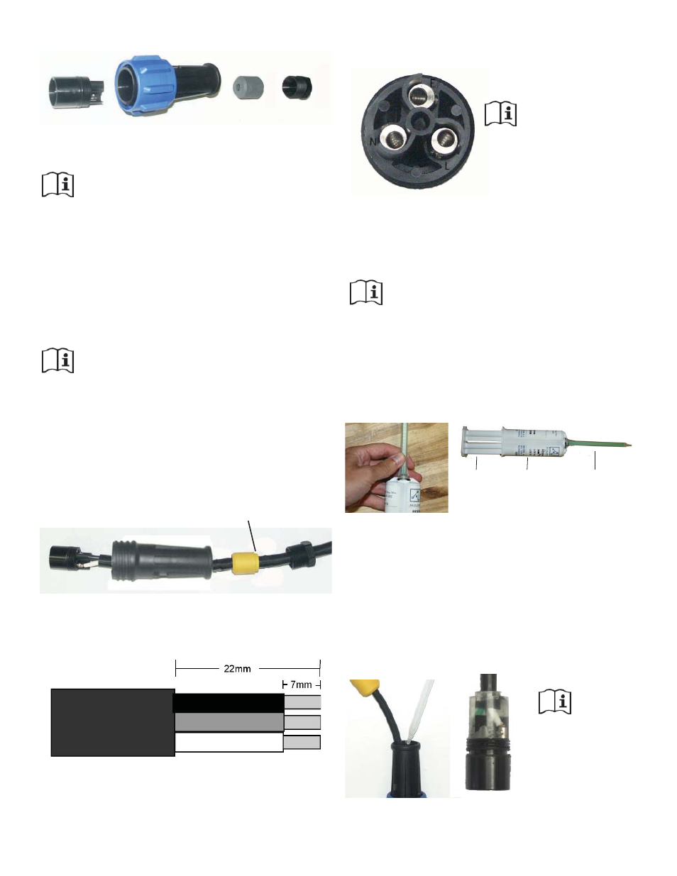 Kasco Marine LE375 User Manual | Page 89 / 104