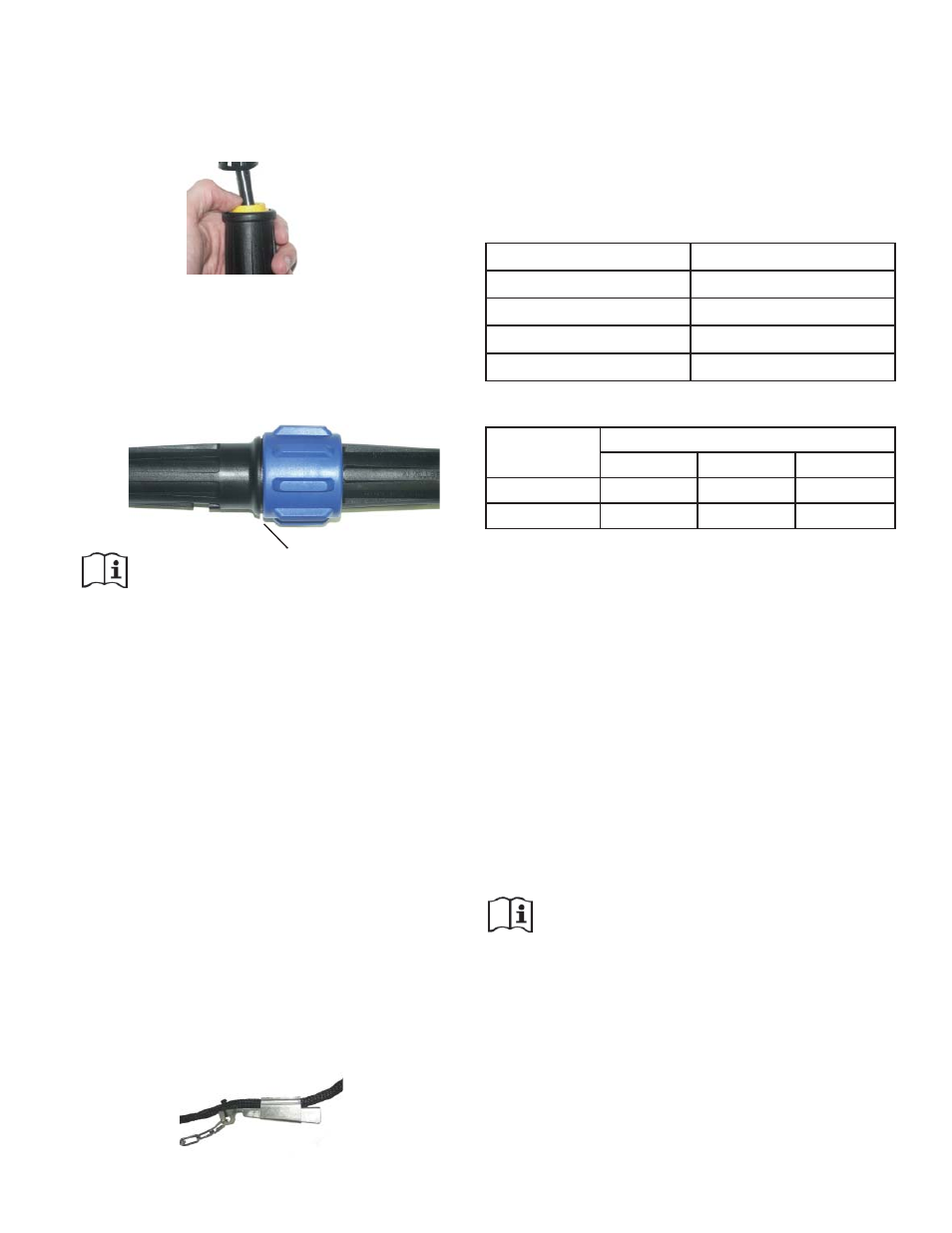 Kasco Marine LE375 User Manual | Page 90 / 104