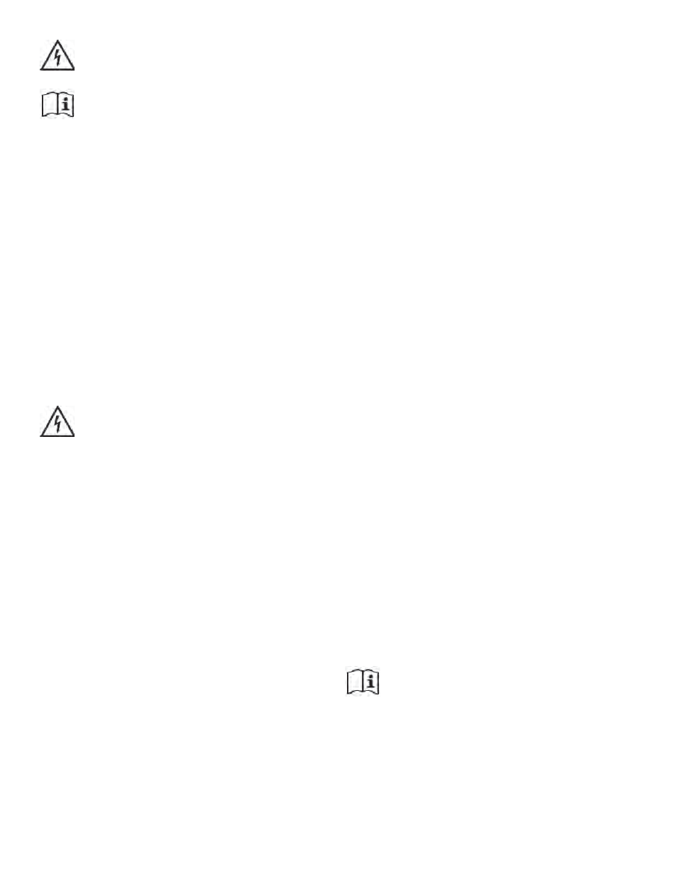 Kasco Marine LLE1005 User Manual | Page 2 / 66