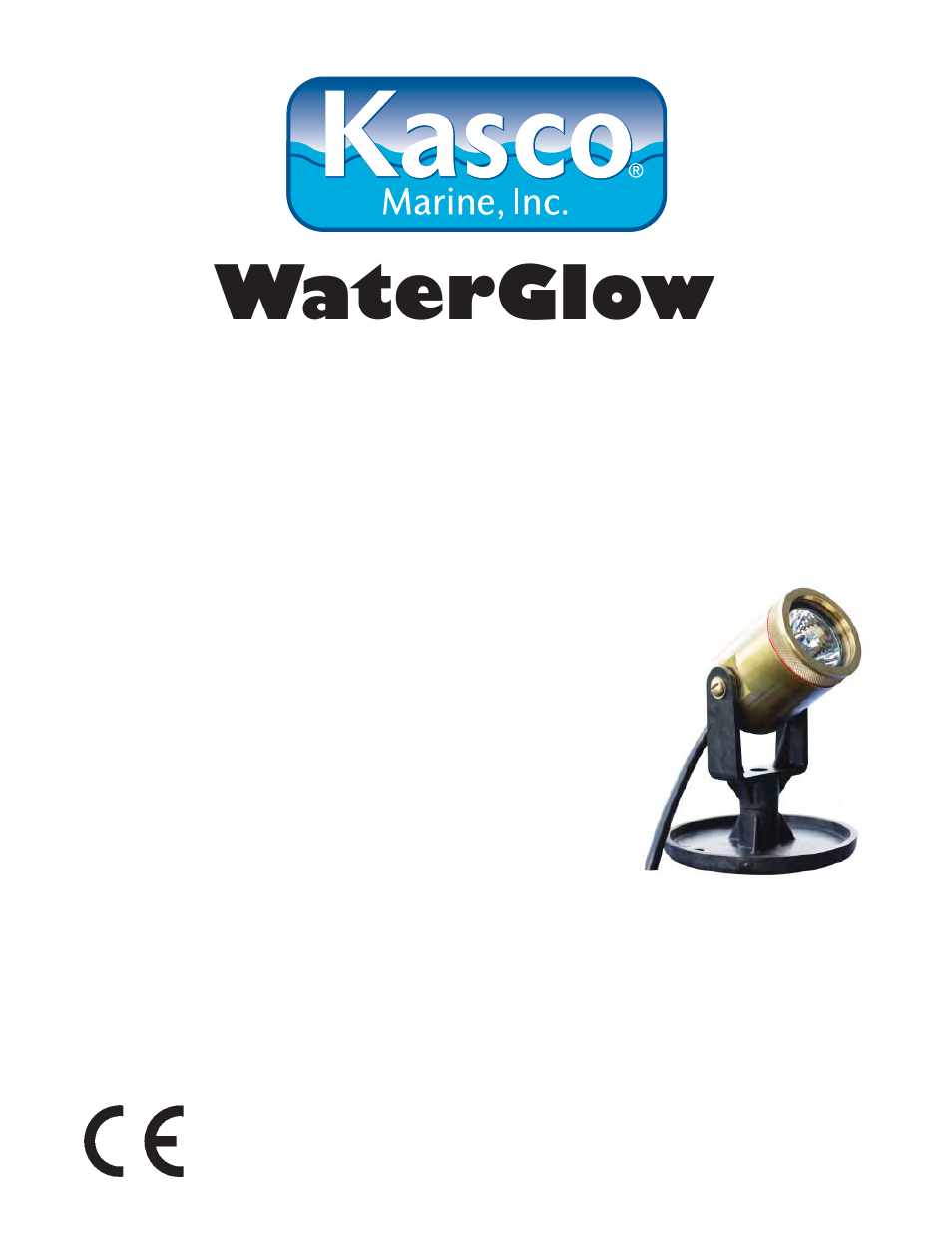 Spanish, Waterglow | Kasco Marine LLE1005 User Manual | Page 49 / 66