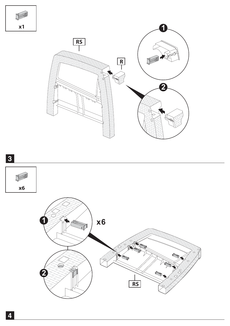 Keter Corfu Set User Manual | Page 13 / 24
