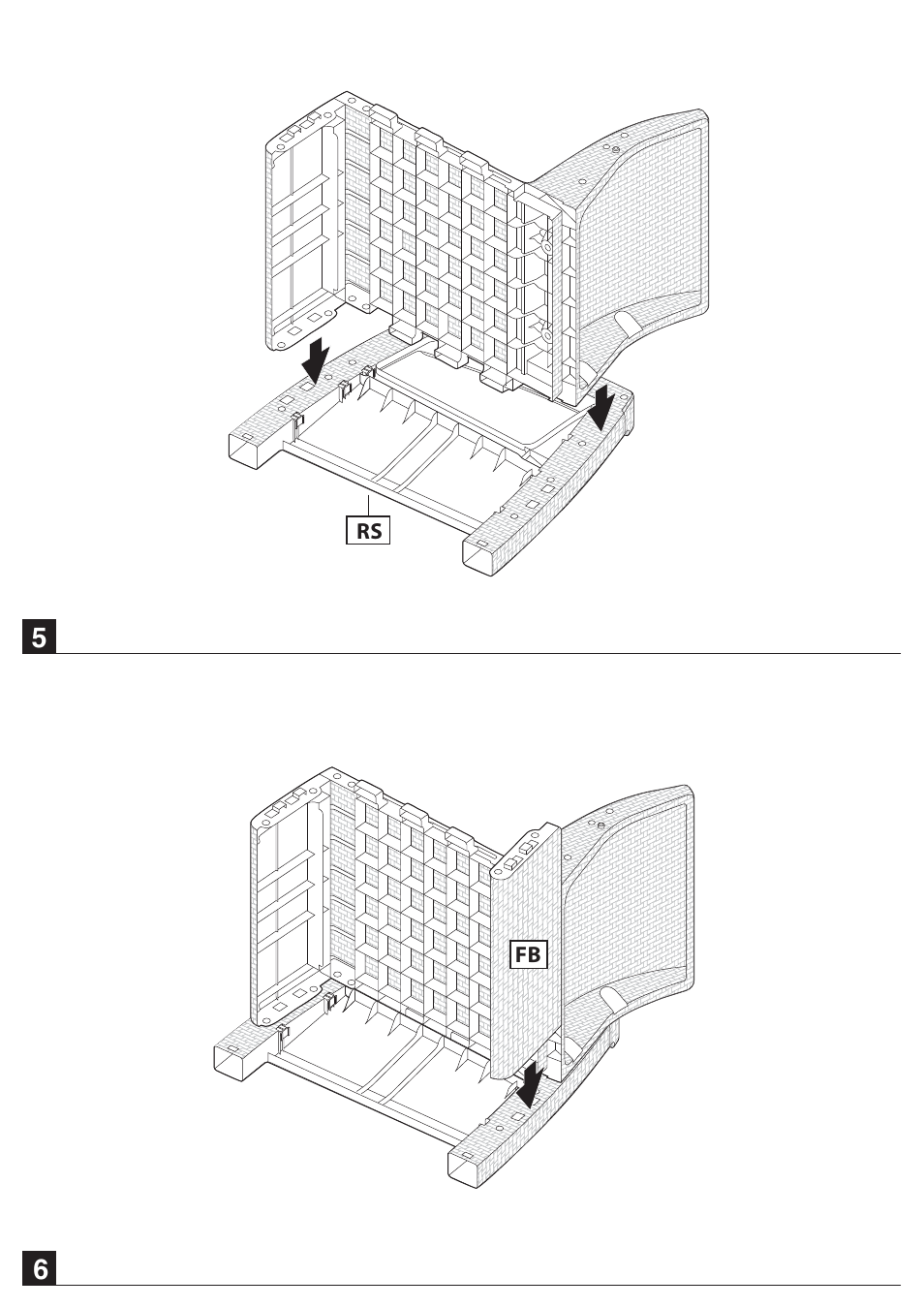 Keter Corfu Set User Manual | Page 14 / 24