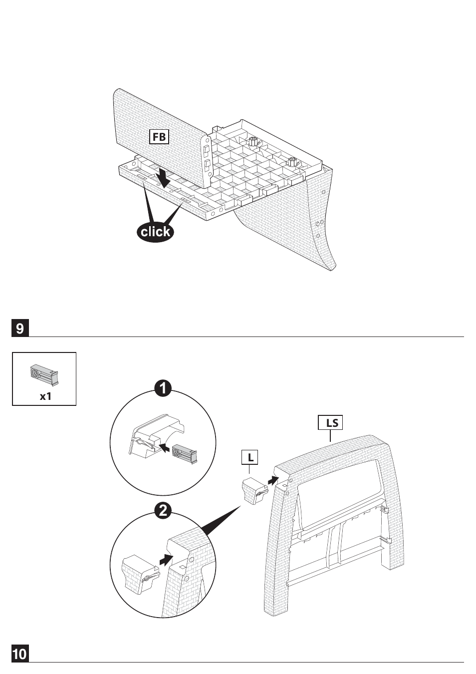 Keter Corfu Set User Manual | Page 16 / 24