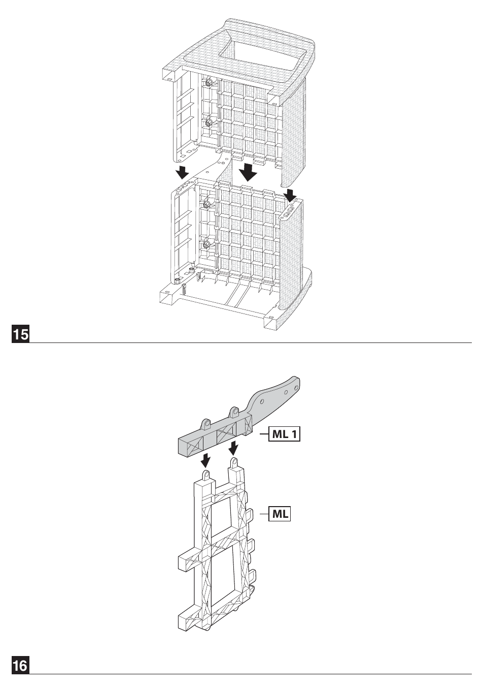 Keter Corfu Set User Manual | Page 19 / 24