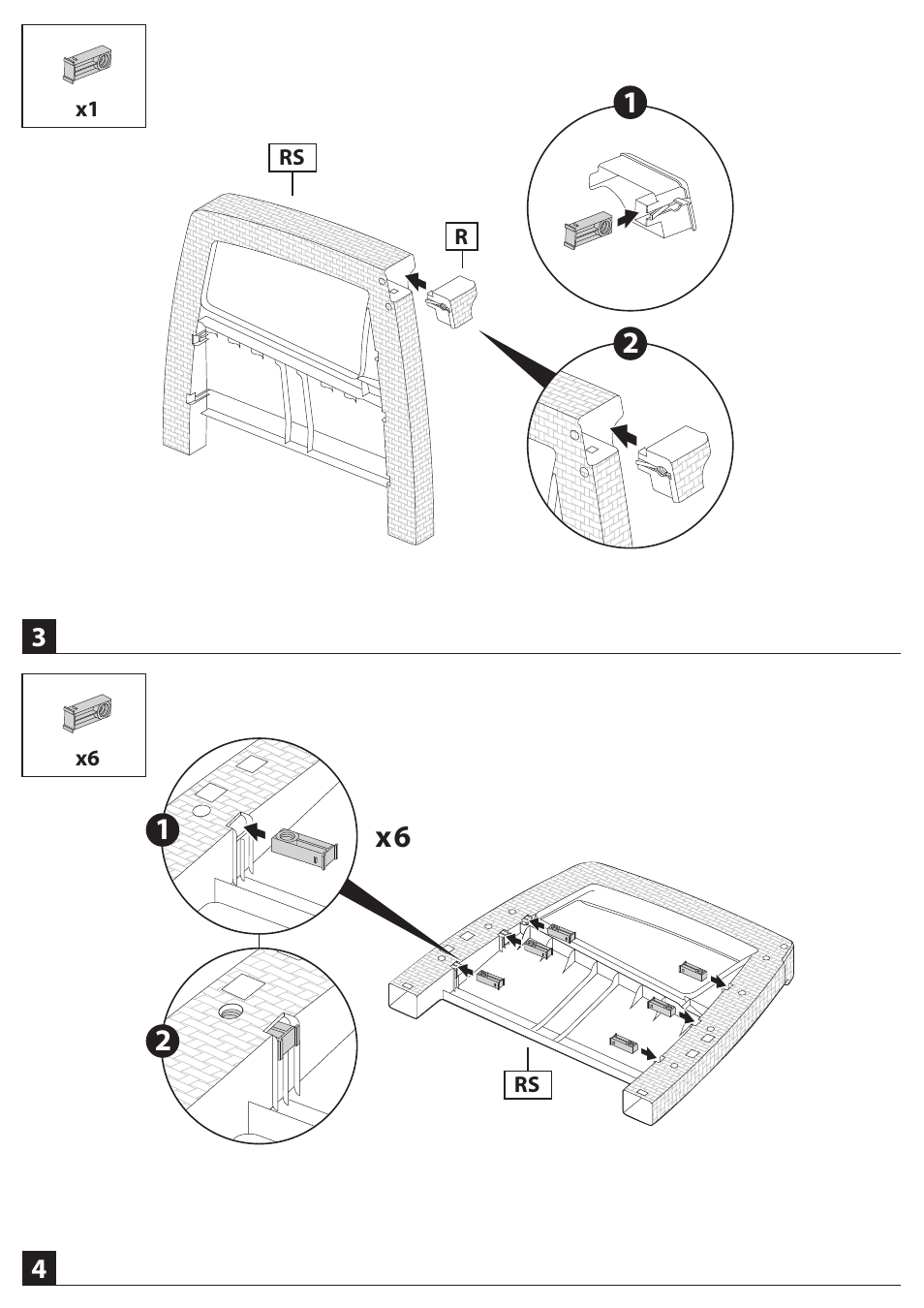 Keter Corfu Set User Manual | Page 5 / 24