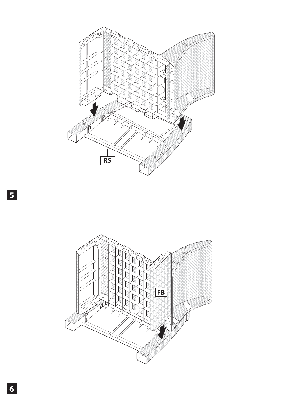 Keter Corfu Set User Manual | Page 6 / 24