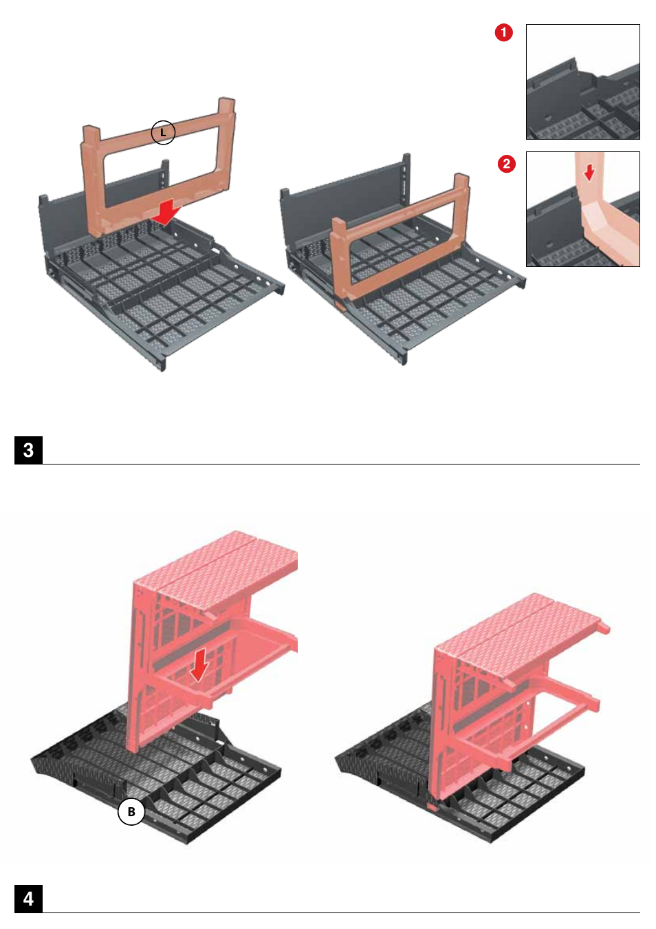 Keter Limousine Balcony Set User Manual | Page 5 / 16