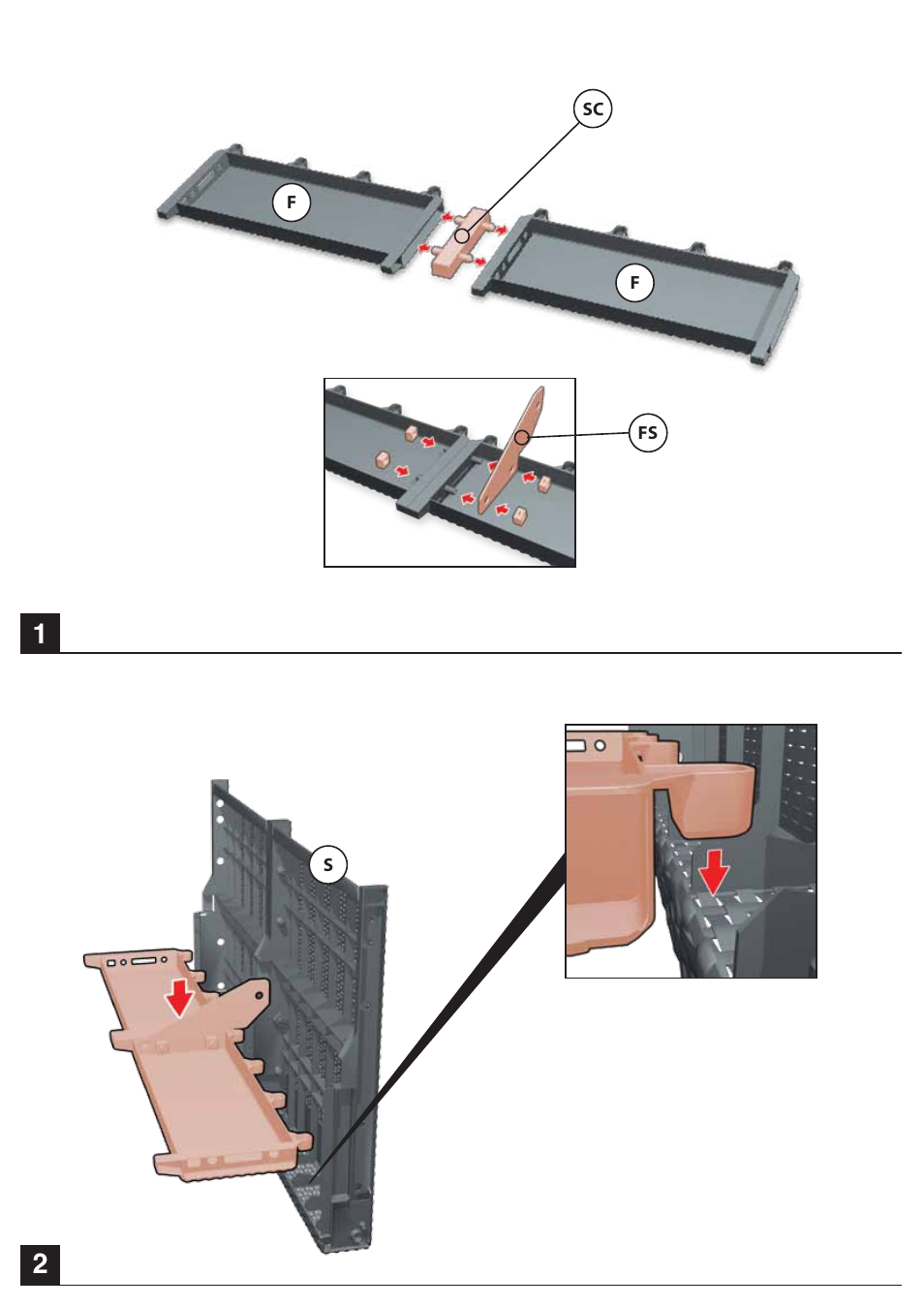 Keter Limousine Set User Manual | Page 5 / 28