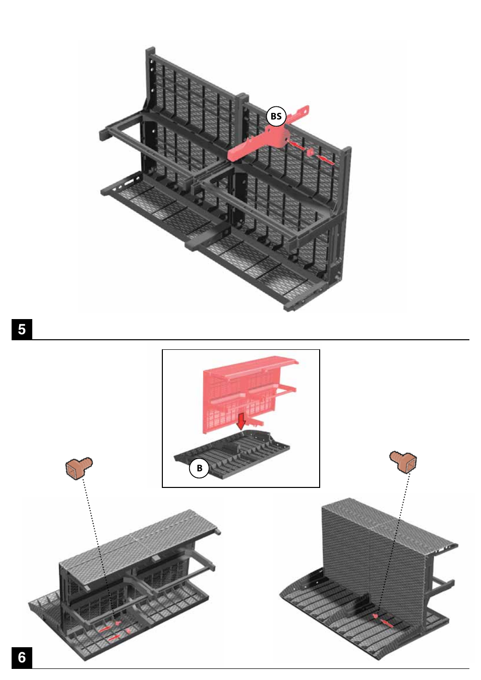 Keter Limousine Storage User Manual | Page 17 / 32