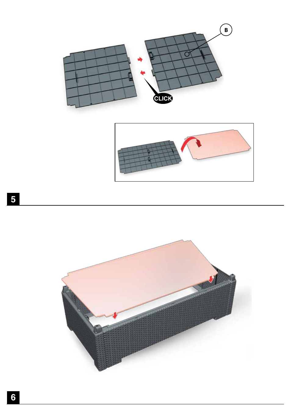 Keter Limousine Storage User Manual | Page 28 / 32