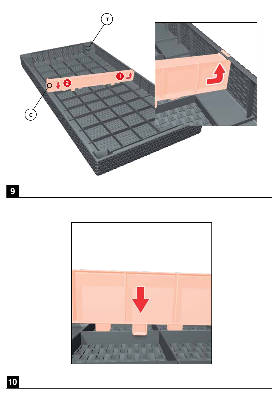 Keter Limousine Storage User Manual | Page 30 / 32