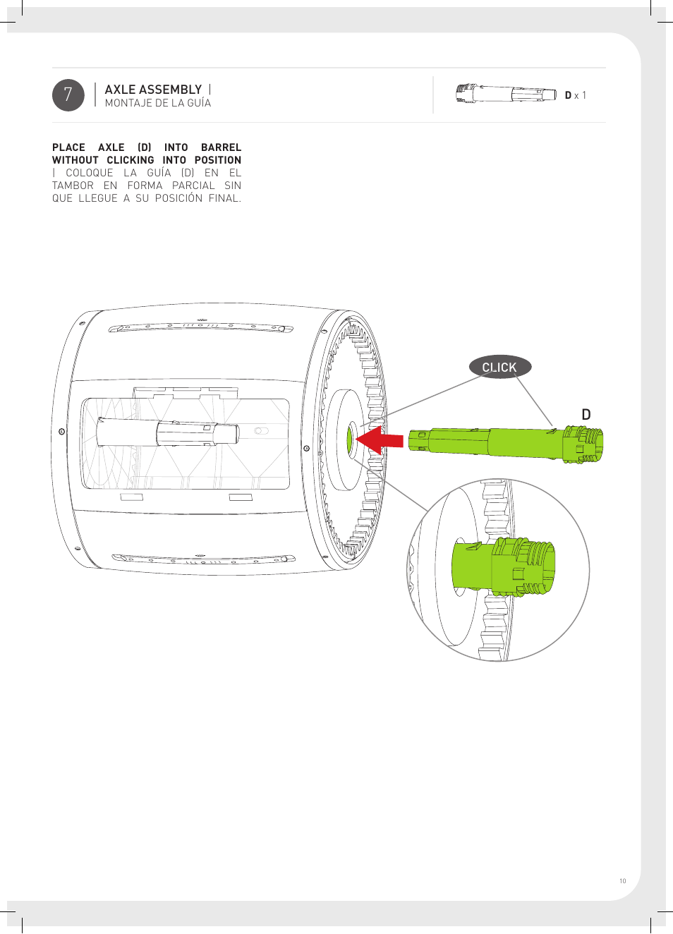 Keter Compost Mixer User Manual | Page 11 / 36