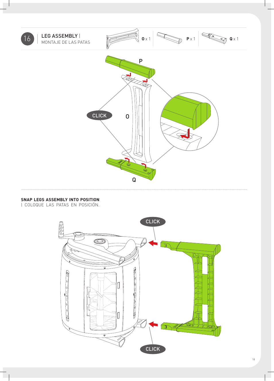 Po q | Keter Compost Mixer User Manual | Page 19 / 36