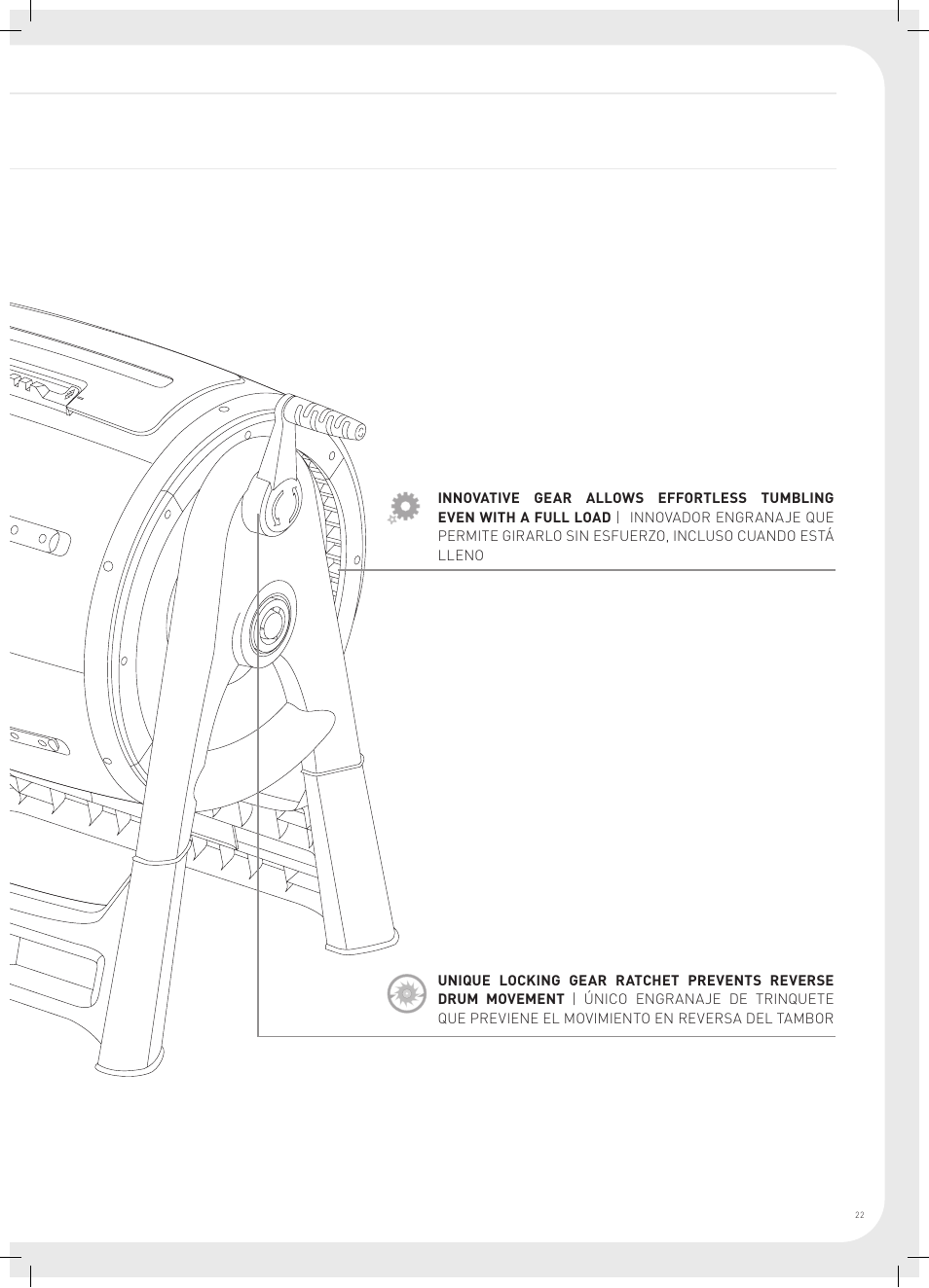 Keter Compost Mixer User Manual | Page 23 / 36