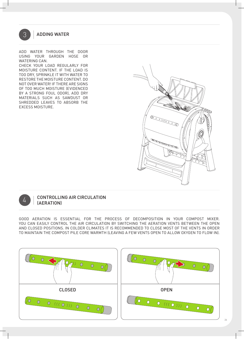 Keter Compost Mixer User Manual | Page 27 / 36