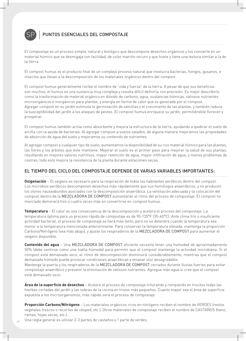 Keter Compost Mixer User Manual | Page 30 / 36
