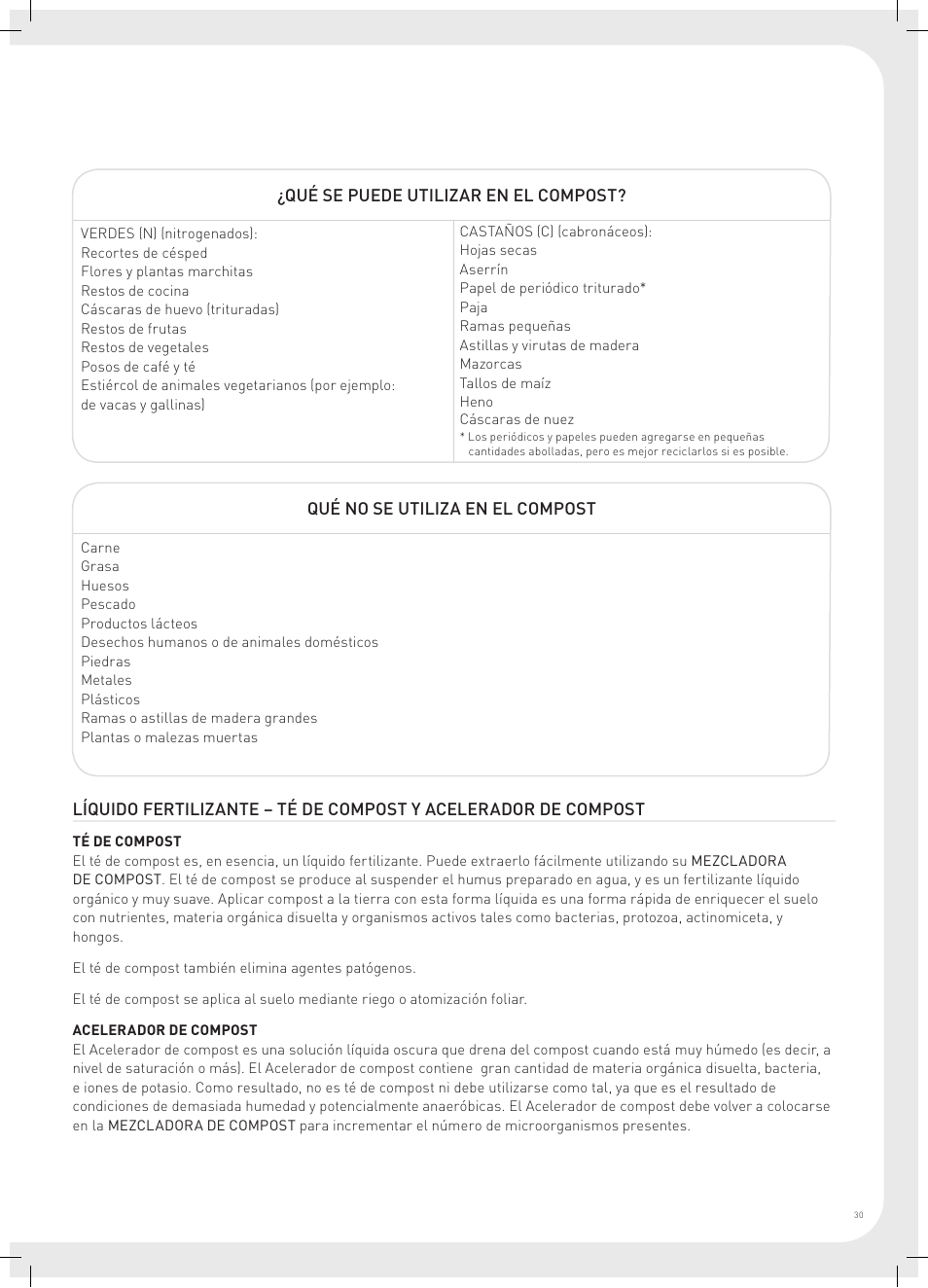 Keter Compost Mixer User Manual | Page 31 / 36