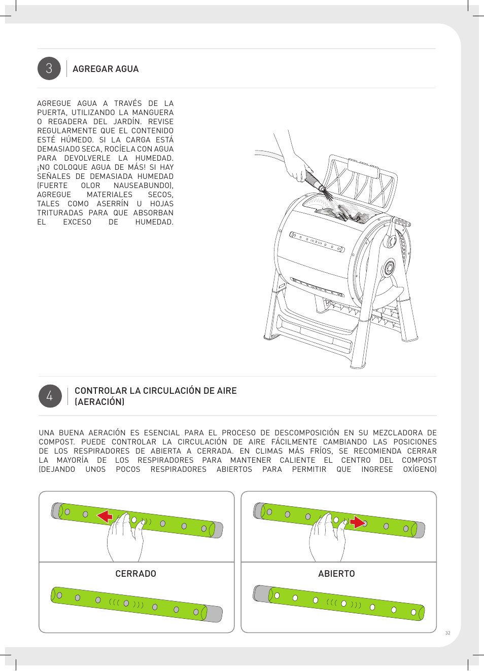 Keter Compost Mixer User Manual | Page 33 / 36