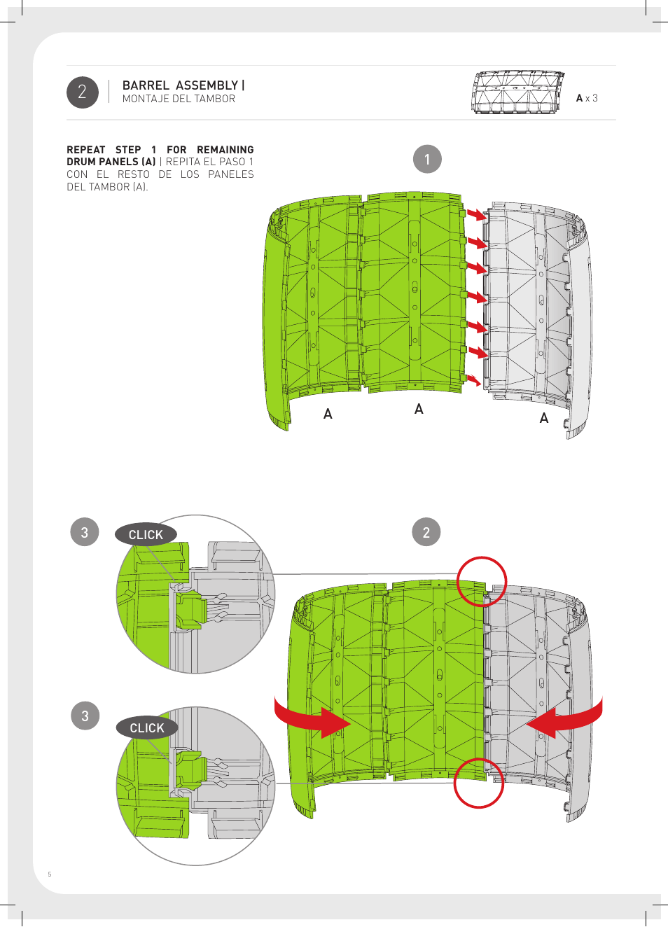 Keter Compost Mixer User Manual | Page 6 / 36