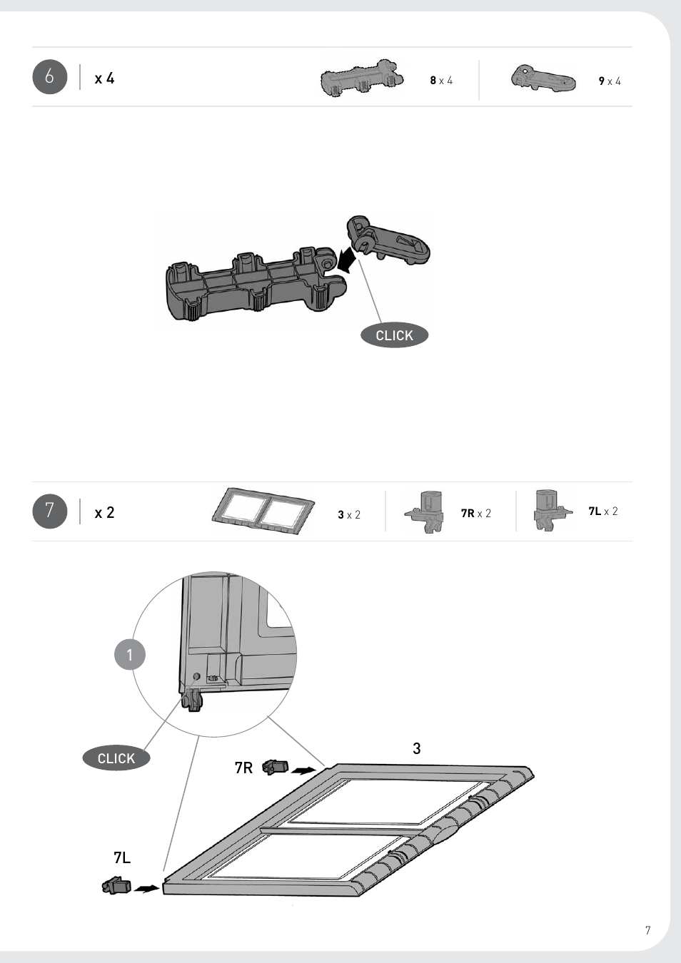 Keter Planteo User Manual | Page 7 / 12