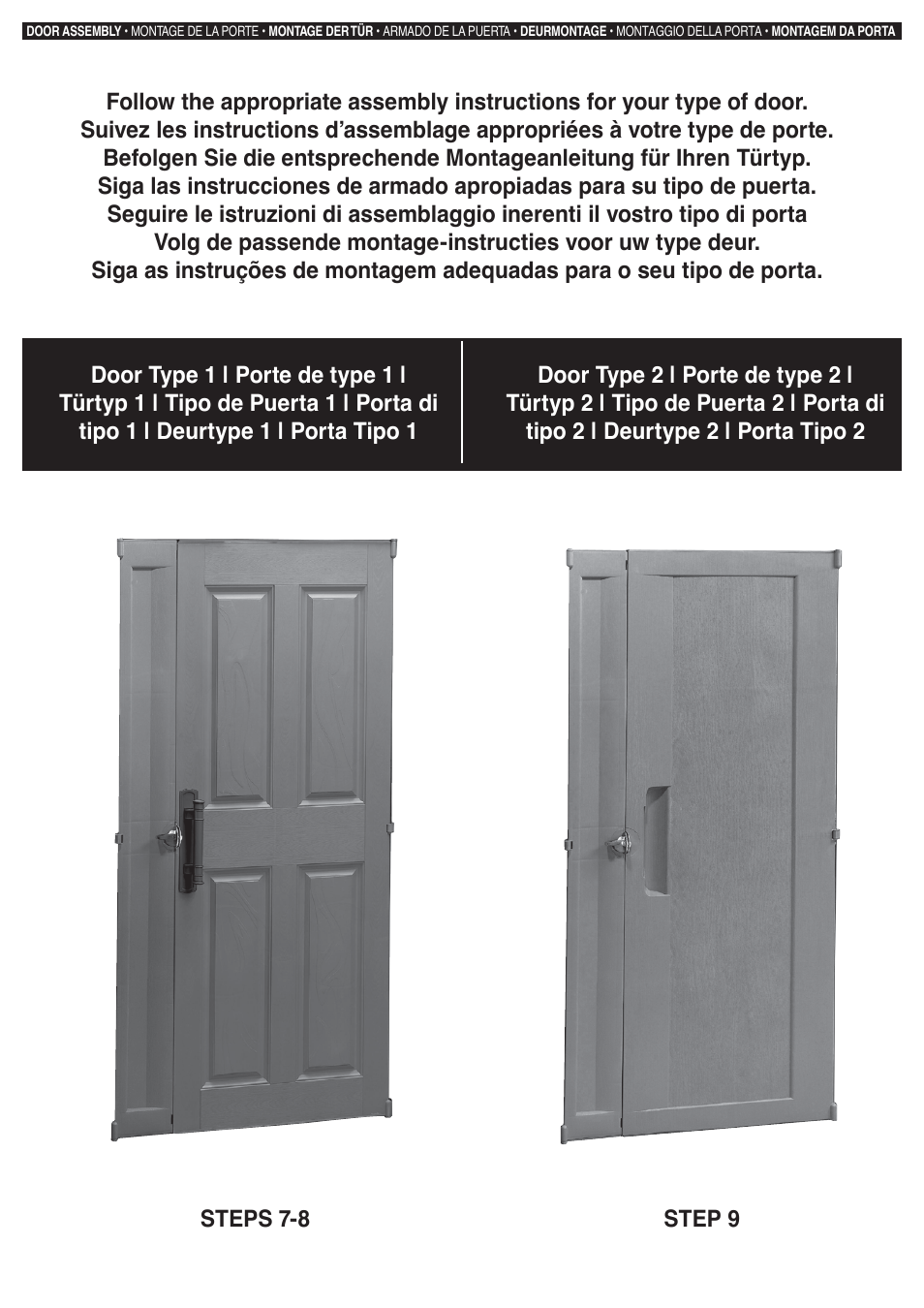 Keter Apex 4x6 User Manual | Page 11 / 30