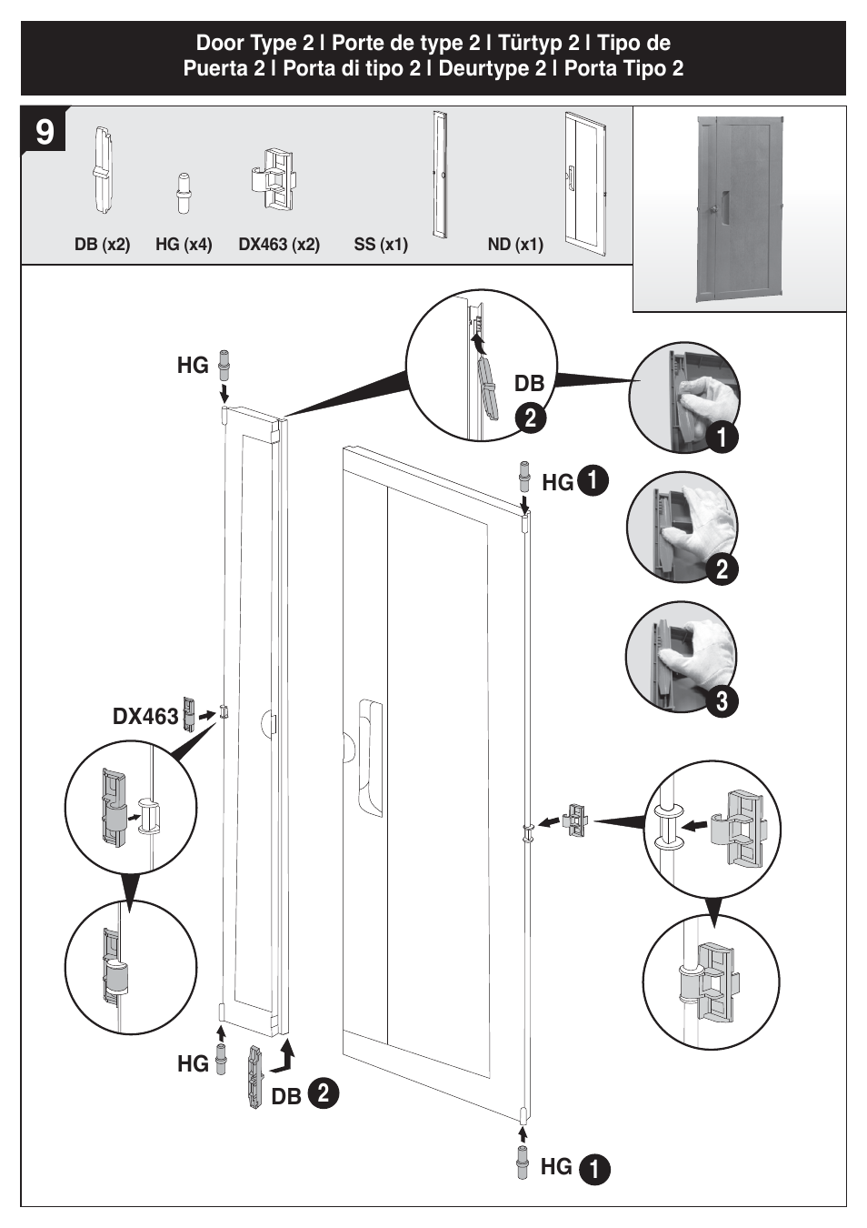 Keter Apex 4x6 User Manual | Page 14 / 30