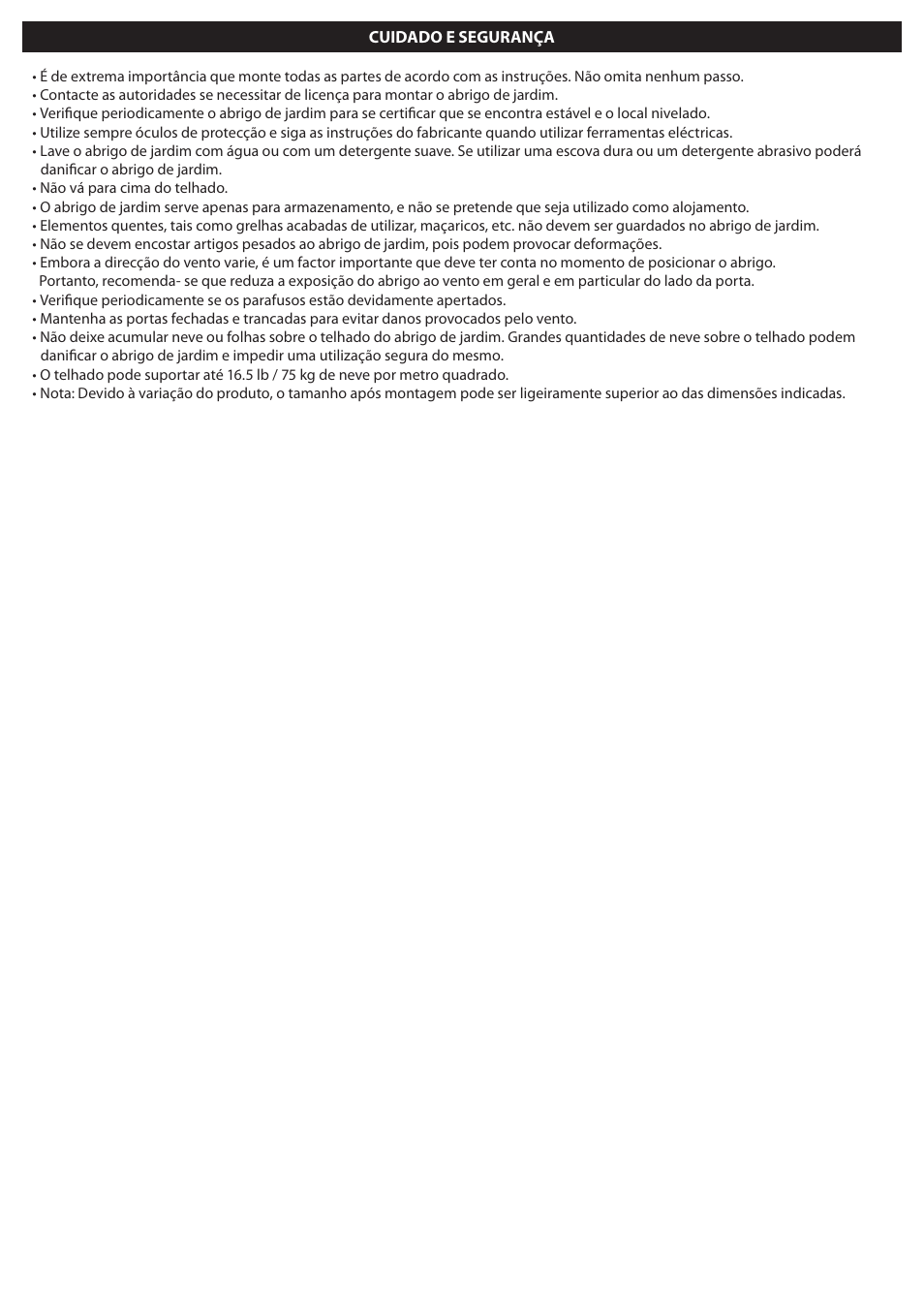 Keter Apex 4x6 User Manual | Page 30 / 30