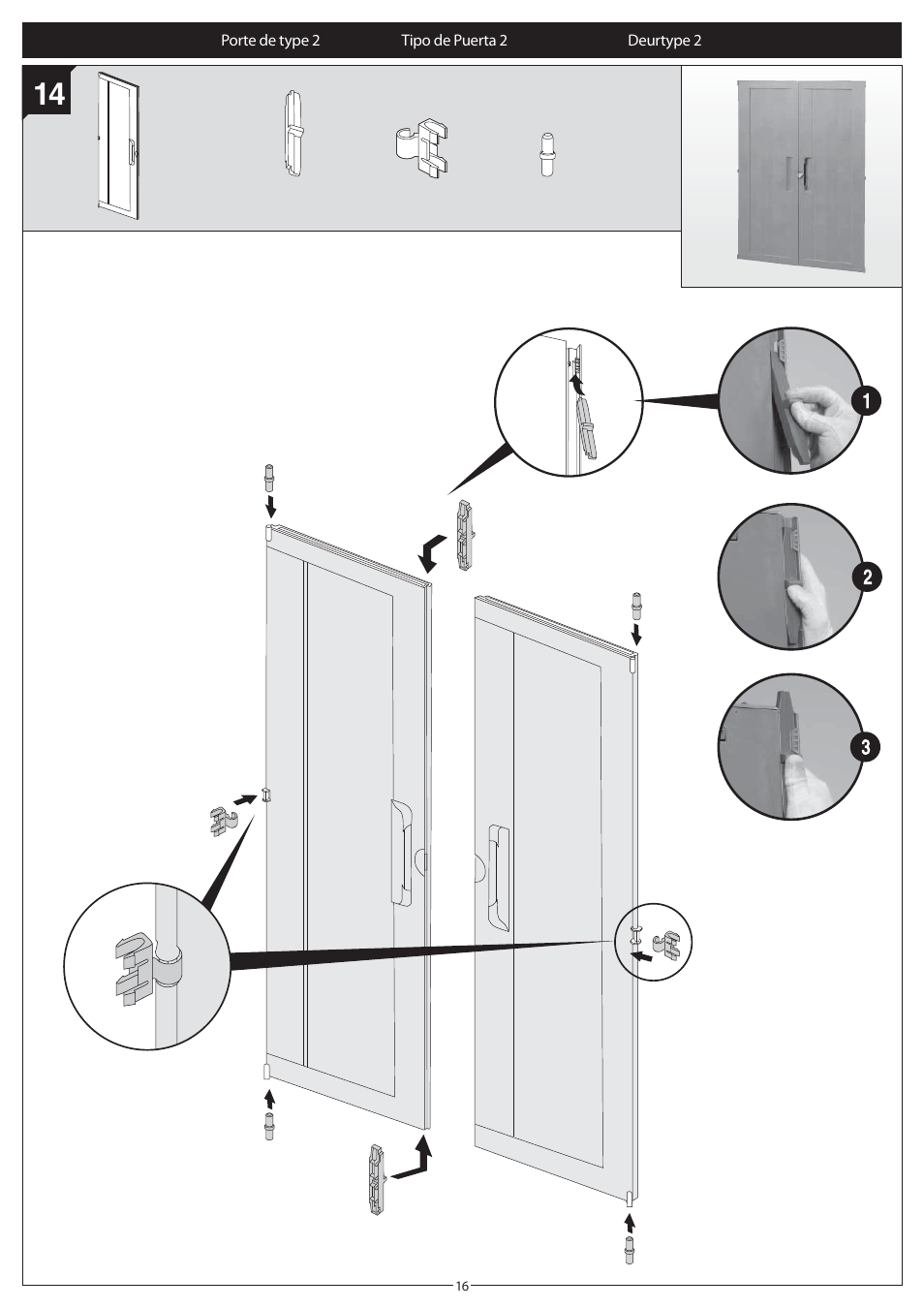 Keter Apex 8x6 User Manual | Page 16 / 32
