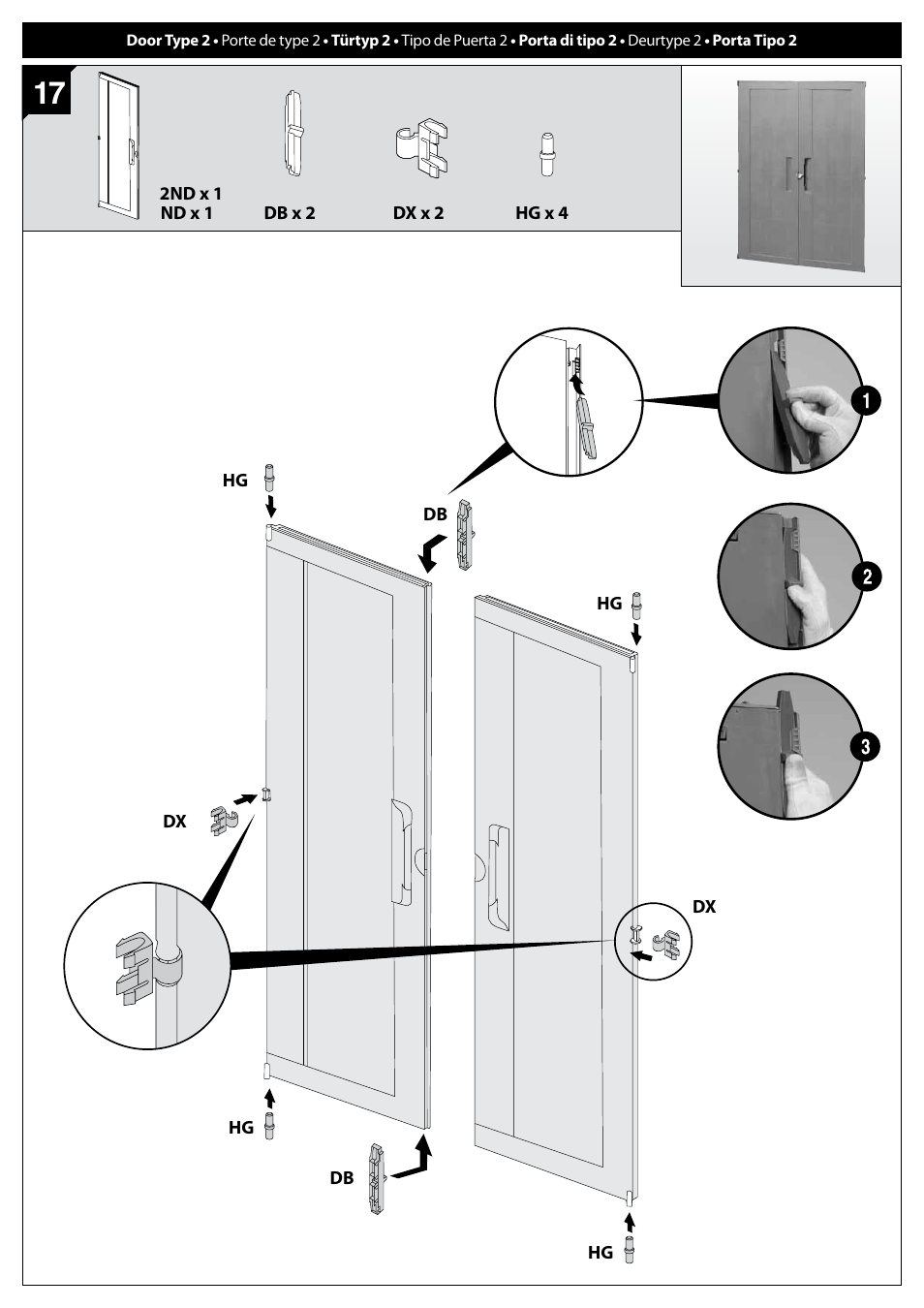 Keter Apollo 8x8 User Manual | Page 16 / 40